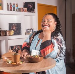 Dona Carmem Virginia do restaurante Altar Cozinha Ancestral fala da influência da herança Afro na gastronomia nacional