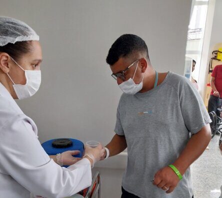 Hospital Municipal da Brasilândia (HMB) inicia o atendimento humanizado a partir da sala de espera, unidade gerida por Instituto de Medicina, Estudos e Desenvolvimento.