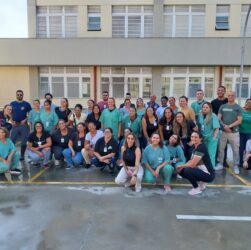 Hospital Municipal da Brasilândia (HMB) treinou 105 pessoas para momentos de emergência além da saúde, unidade gerida por Instítuto de Medicina, Estudos e Desenvolvimento