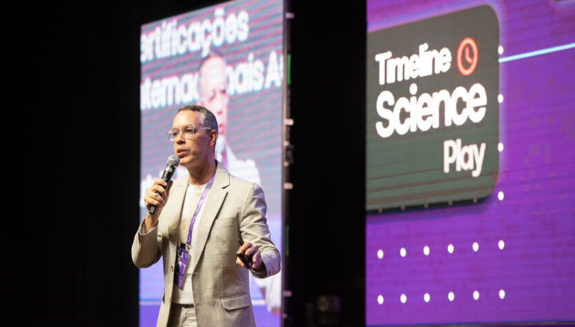 Science Play estará presente no WebSummit Rio 2024