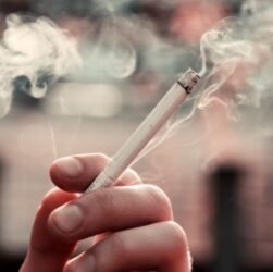 Estudo global revela dados sobre uso de tabaco