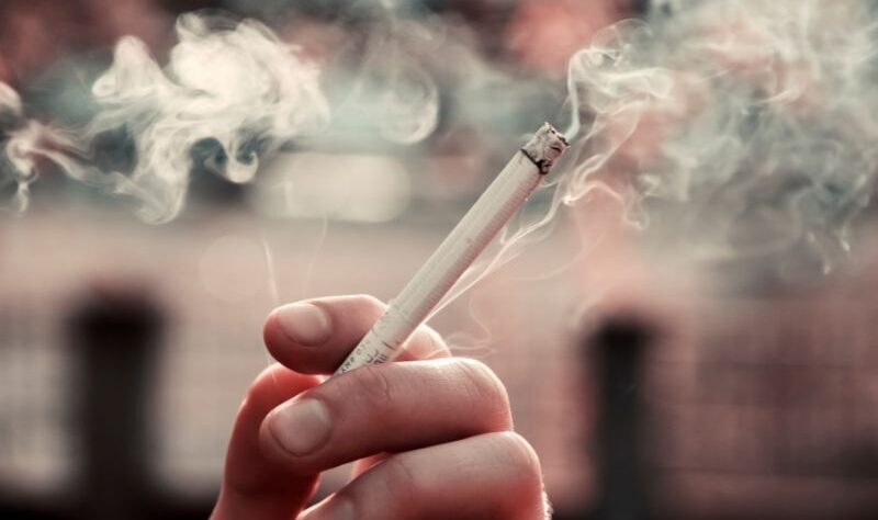 Estudo global revela dados sobre uso de tabaco