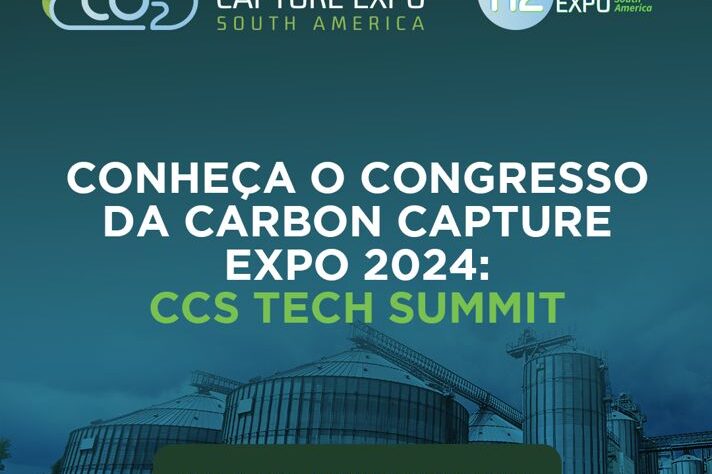CCS Brasil | CCS Tech Summit | Carbono