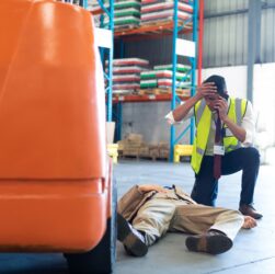 Dia do Trabalho: Brasil está fora do Top 50 em acidentes, mas logística preocupa