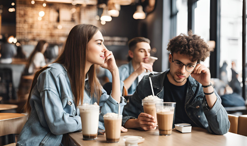 Cafeterias investem em tecnologias para atrair mais clientes