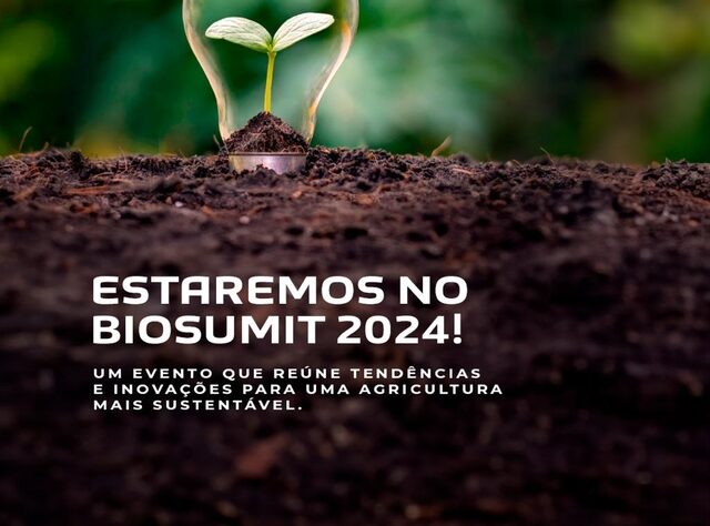 Allbiom participa do BioSummit 2024 com programação especial