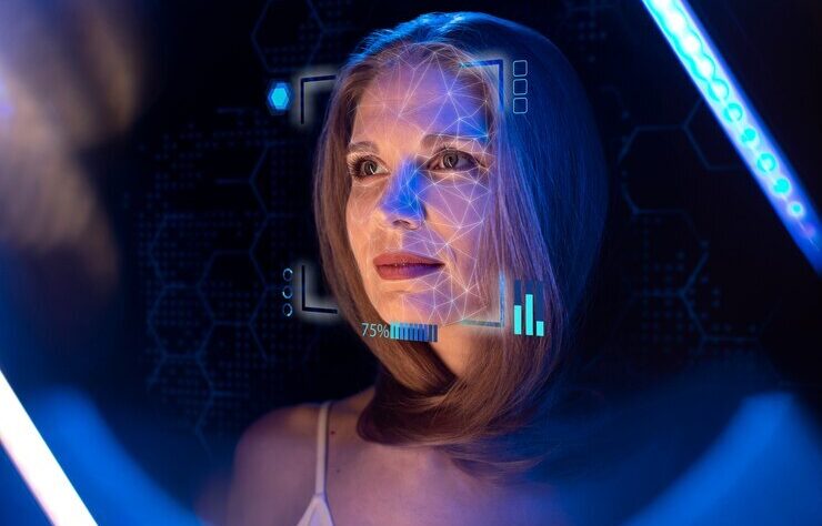 Biometria facial avança e conquista empresas e usuários