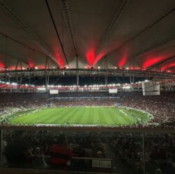 Mídia OOH: impacta e conecta nos estádios de futebol