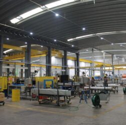 Industrialização é alternativa prática e eficaz para a construção