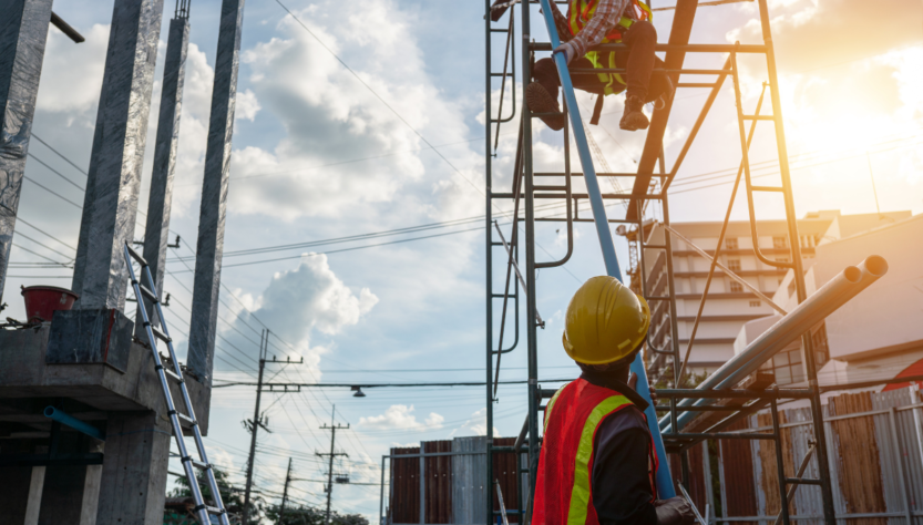 Relatório aponta dados do Índice de Confiança na Construção