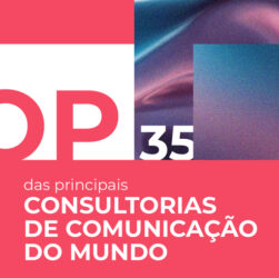 LLYC está entre as 35 principais consultorias de comunicação