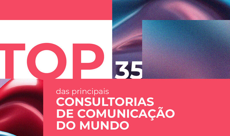 LLYC está entre as 35 principais consultorias de comunicação