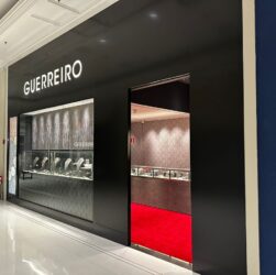 Guerreiro inaugura nova loja na capital paulista