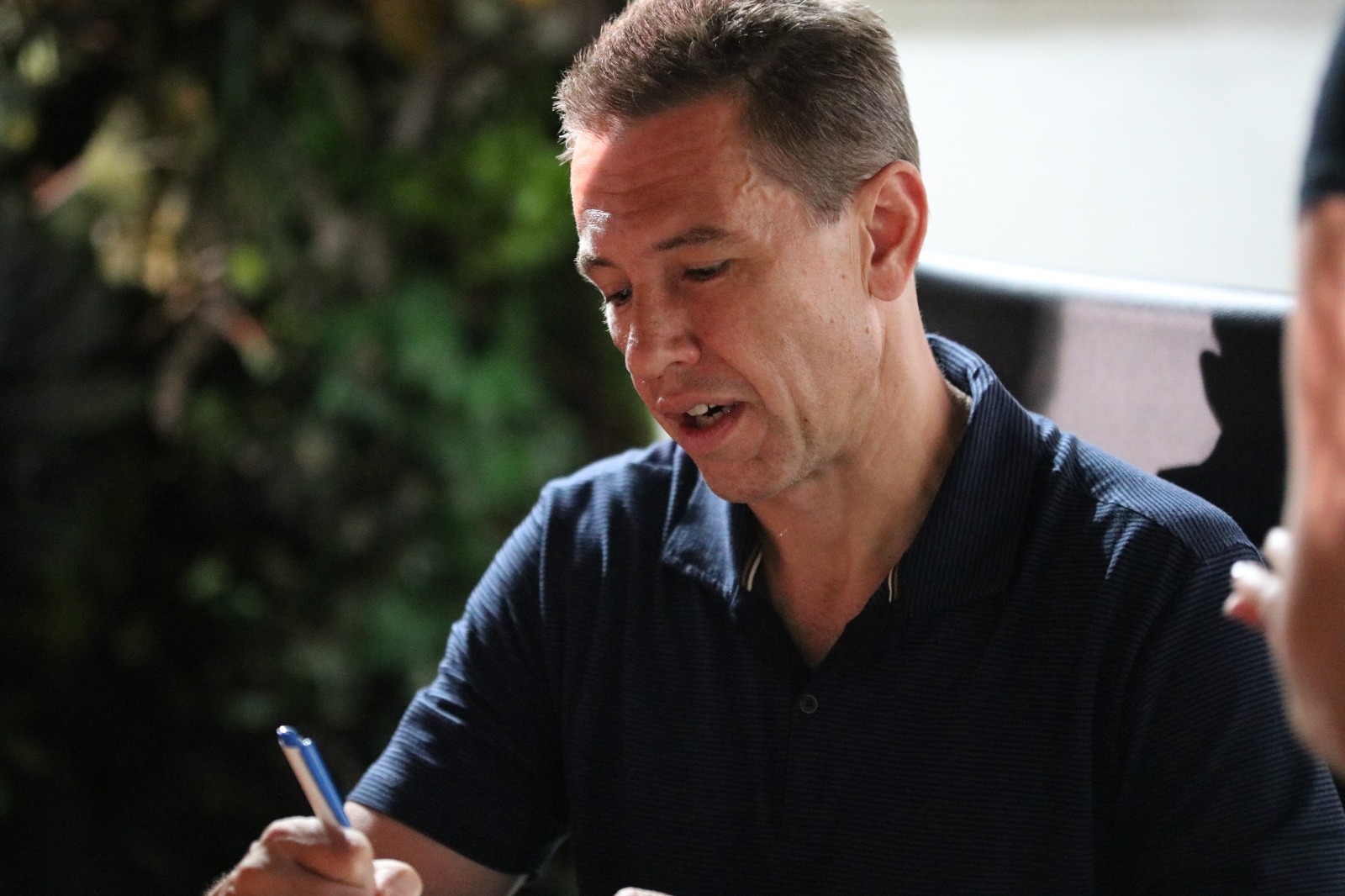 Advogado e Escritor Paulo Leme Filho.