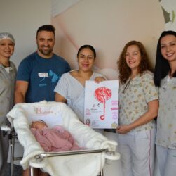 Hospital Estadual do Centro-Norte Goiano (HCN) é referência em gestação de alto risco, unidade gerida pelo Instituto de Medicina, Estudos e Desenvolvimento (IMED)