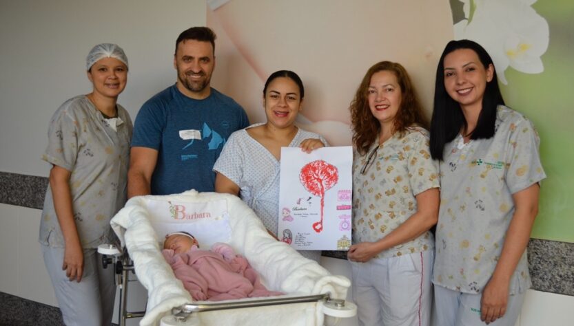 Hospital Estadual do Centro-Norte Goiano (HCN) é referência em gestação de alto risco, unidade gerida pelo Instituto de Medicina, Estudos e Desenvolvimento (IMED)