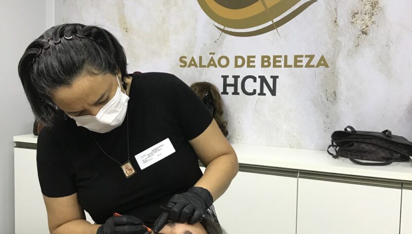 Hospital Estadual do Centro-norte Goiano (HCN) comprometido com os pilares ESG cria projetos Plantar Saúde e Embeleza Saúde. Unidade gerida pelo Instituto de Medicina, Estudos e Desenvolvimento (IMED)