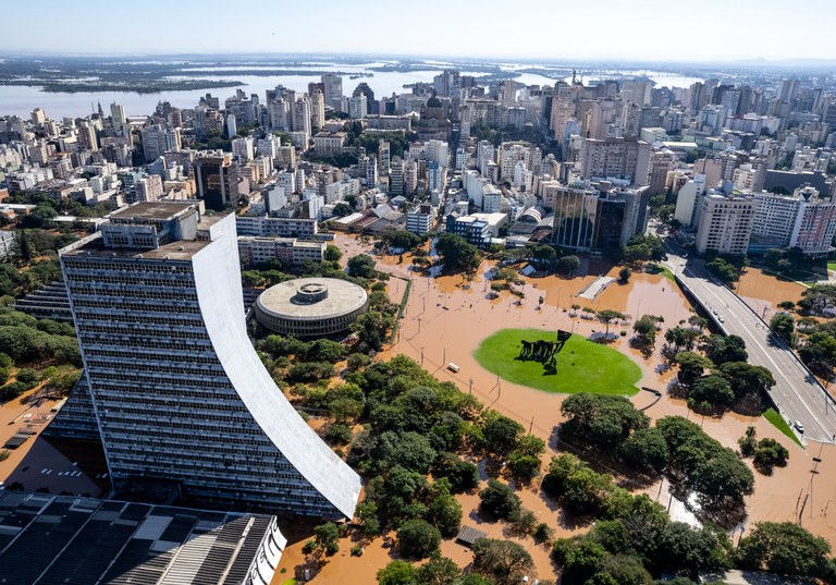 Governo federal | Rio Grande do Sul