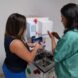 Hospital Municipal da Brasilândia (HMB) conscientiza colaboradores e pacientes sobre a importância da lavagem das mãos, unidade gerida pelo Instituto de Medicina, Estudos e Desenvolvimento (IMED)
