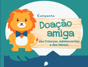 Campanha da Doação Amiga promovida pelo Instítuto de Medicina, Estudos e Desenvolvimento (IMED) | Imposto de Renda