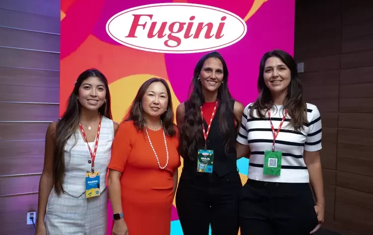 Fugini e a liderança Feminina no Brasil