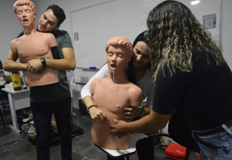 Hospital Estadual de Trindade (Hetrin) ganha reconhecimento internacional pelo American Heart Association em atendimentos cardiovasculares, unidade gerida pelo Instituto de Medicina, Estudos e Desenvolvimento (IMED)