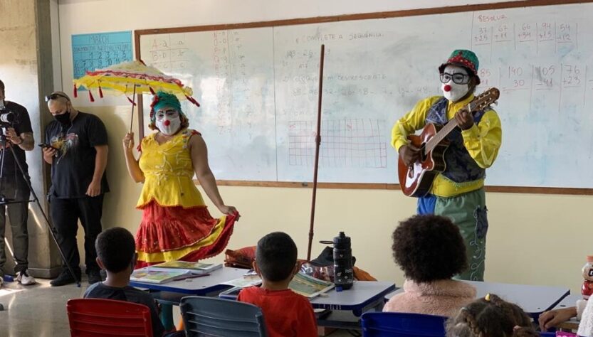 Ações educativas combatem o mosquito da dengue nas escolas