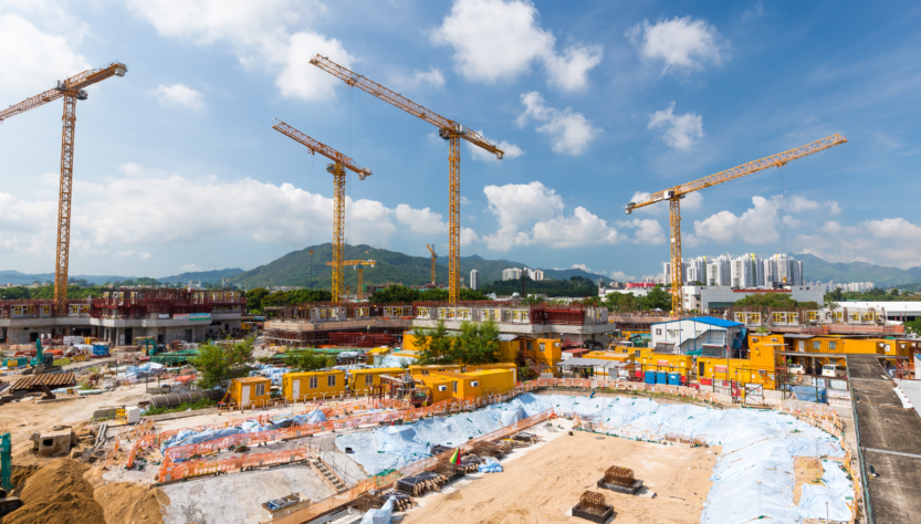 Estudo aponta dados de índices em sondagem da construção