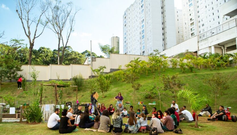 Programa estimula integração entre vizinhos em SP