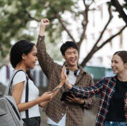 Faculdade é a primeira a oferecer tecnologia de uso individual aos estudantes