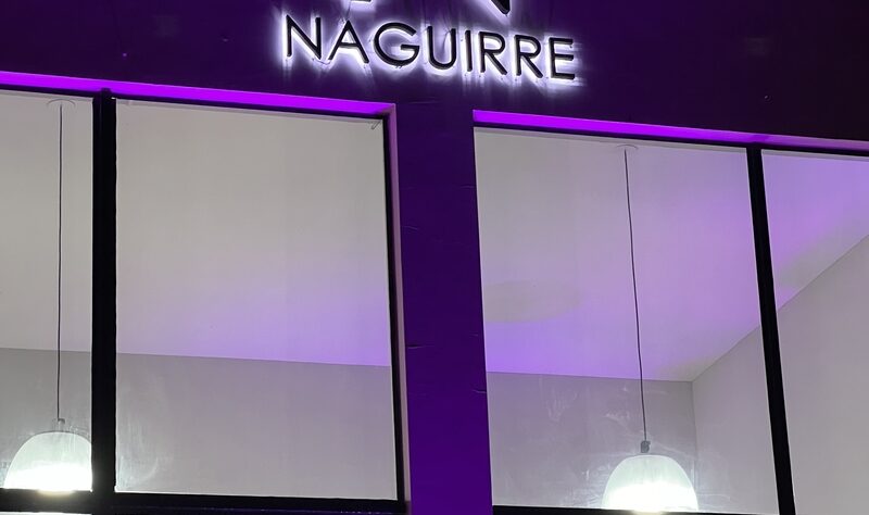 Naguirre Shop prevê crescimento para os próximos anos