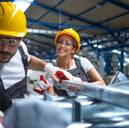 Relatório aponta dados da confiança do empresário industrial