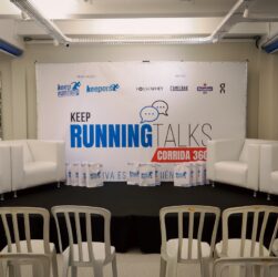 Keep Running Talks: evento aborda tema para corredores