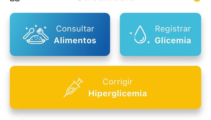 Aplicativo possibilita economia para pacientes com diabetes