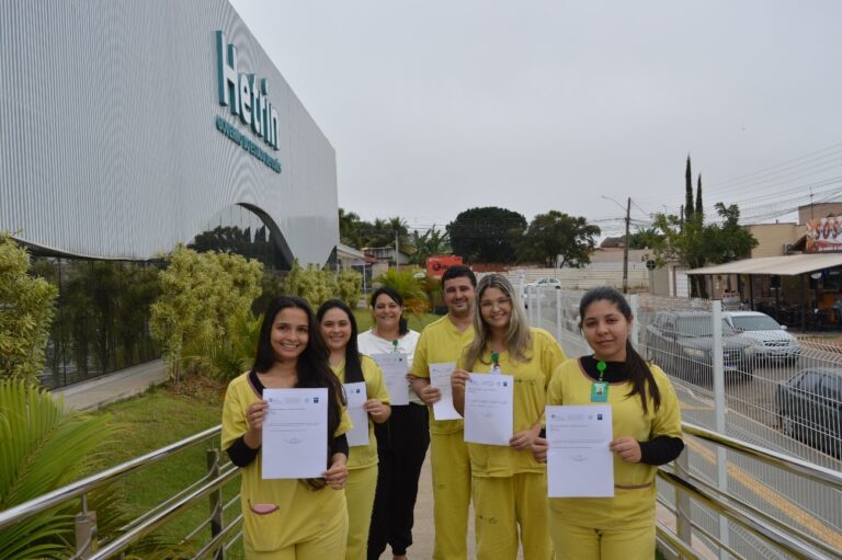Hospital Estadual de Trindade (Hetrin) apresenta ótimos resultados na qualidade do Laboratório de Análises Clínicas, unidade gerida pelo Instituto de Medicina, Estudos e Desenvolvimento (IMED)