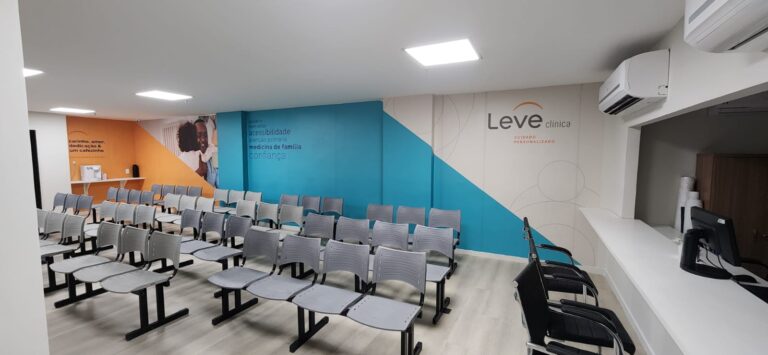 Leve Saúde nova clínica em Duque de Caxias, no Rio de Janeiro