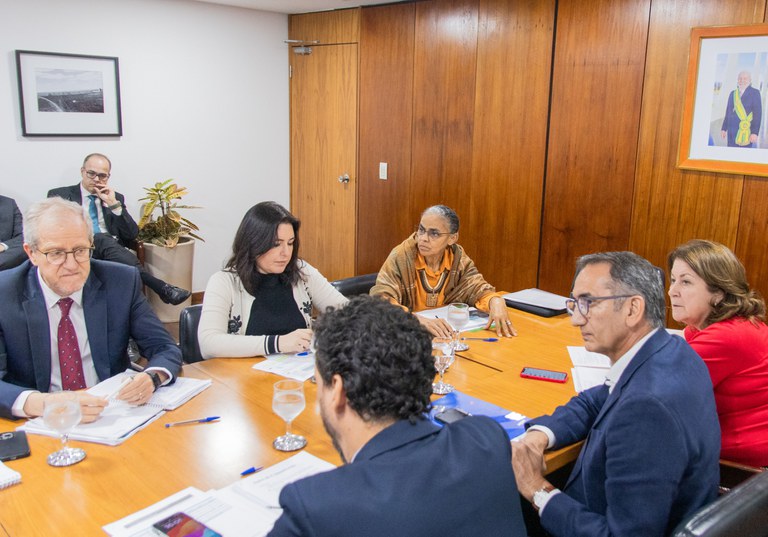 Governo Federal | Pantanal