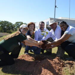 Hospital Estadual do Centro-Norte Goiano (HCN) realizou a 2ª semana do Meio Ambiente e Saúde que também aconteceu em mais 3 unidades gerida pelo Instituto de Medicina, Estudos e Desenvolvimento (IMED)