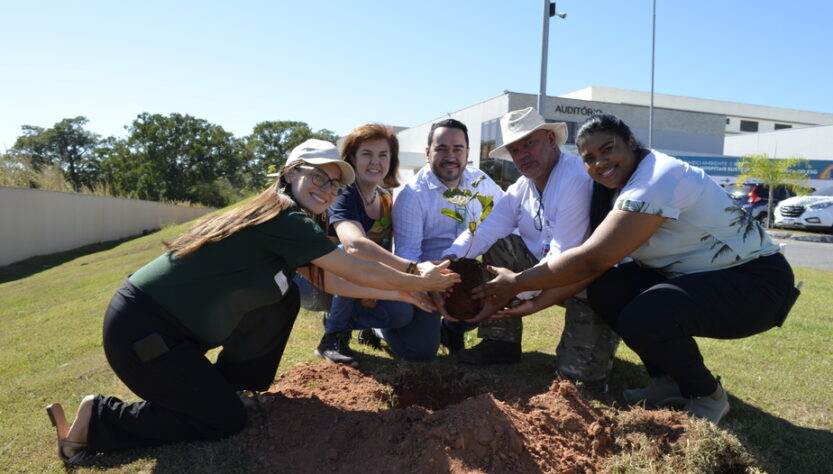 Hospital Estadual do Centro-Norte Goiano (HCN) realizou a 2ª semana do Meio Ambiente e Saúde que também aconteceu em mais 3 unidades gerida pelo Instituto de Medicina, Estudos e Desenvolvimento (IMED)