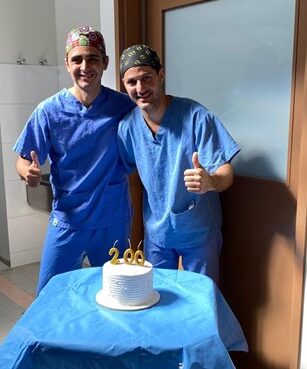 Cateterismo cardíaco eletivo em crianças, realizado pelos profissionais de outros estados contratados pela MedPlus Serviços Médicos