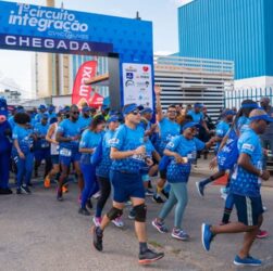 2ª. Edição da Corrida Integração promovida pela Grand Lakes Veículos em Luanda - Geraldo Kulaif