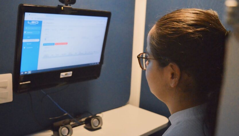 O Hospital Estadual de Formosa (HEF) inovou e instalou um sistema de telemedicina na região. Unidade gerida pelo Instituto de Medicina, Estudos e Desenvolvimento (IMED).