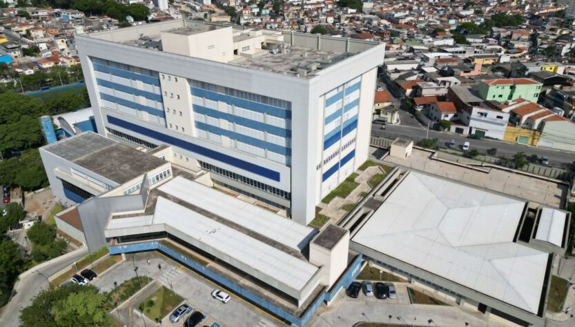 Hospital Municipal da Brasilândia (HMB) está oferecendo novas vagas de emprego em diversos setores da unidade que é gerida pelo Instituto de Medicina, Estudos e Desenvolvimento (IMED)