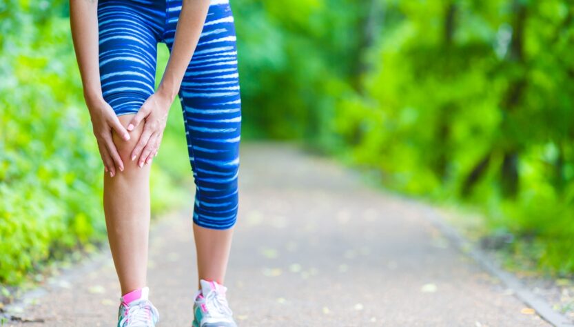Estudo revela que 46% dos corredores amadores sofrem lesão