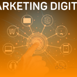 Marketing digital aumenta o alcance das empresas