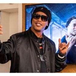 Chip2Go nomeia Ronaldinho Gaúcho embaixador e lança E-Sim