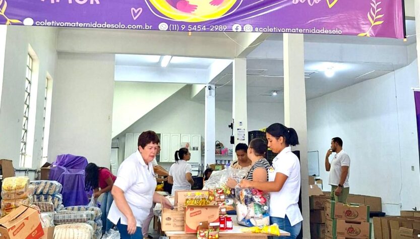 Coletivo de Apoio à Maternidade Solo é a esperança para as mães que criam seus filhos