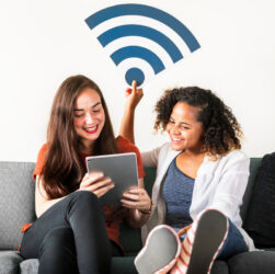 Wi-Fi pode ser usado como estratégia de marketing ambiental