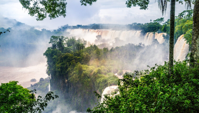 Conforto e diversão se encontram em Foz do Iguaçu