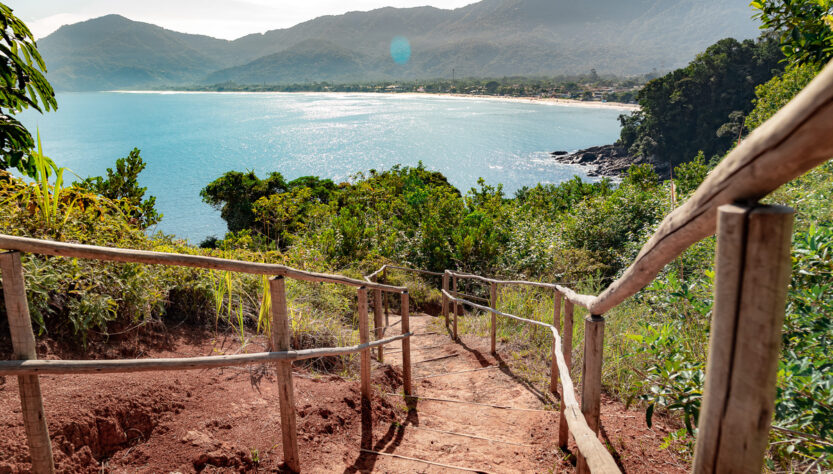 São Sebastião é referência nacional em atividades turísticas sustentáveis